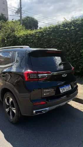 Chery Tiggo 5X Sport 1.5 Turbo Flex Aut. 2025