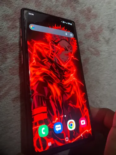 Galaxy note 10 Plus 256gb GAMER