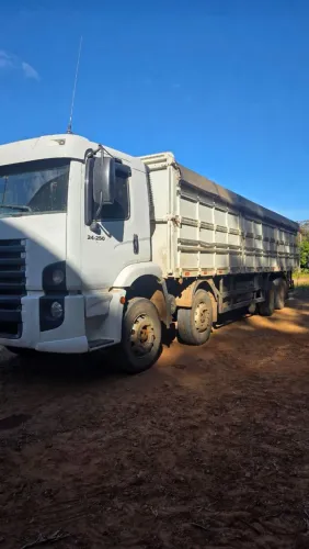 VW 24.250 BiTruck 