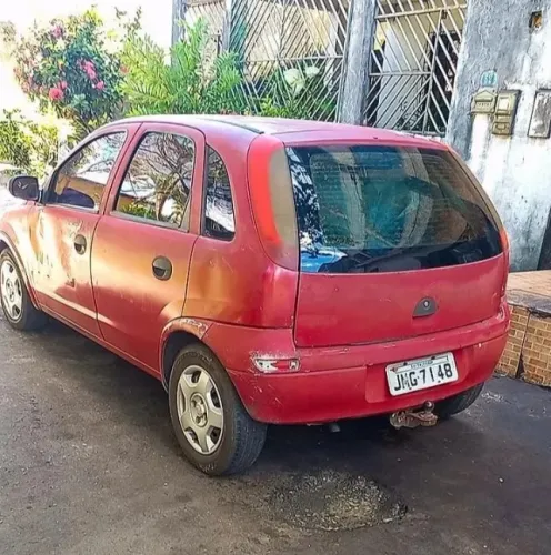 Chevrolet Corsa Hat. JOY 1.0/ 1.0 Flexpower 8V 5P 2007