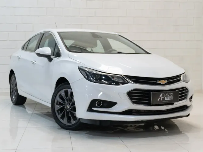 Chevrolet Cruze LTZ 1.4 16V Turbo Flex 4P Aut. 2019