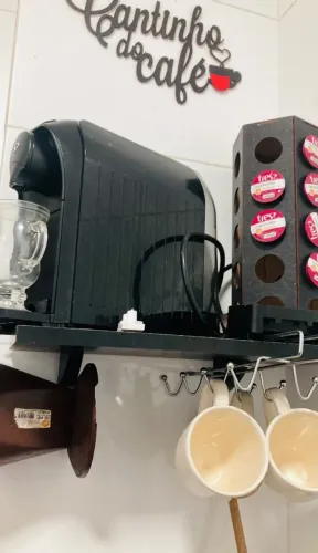 Cafeteira expresso