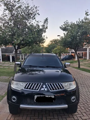 Mitsubishi Pajero Dakar 3.2 4X4 T.i. Dies. 5P Aut. 2010