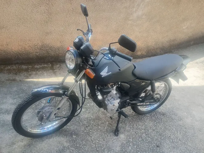 Honda Cg 125 Fan