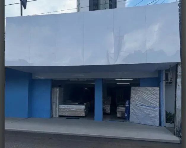 Repasso loja de colchão
