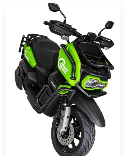 Moto Scooter Elétrica Nunca Usada ( Grande Porte )