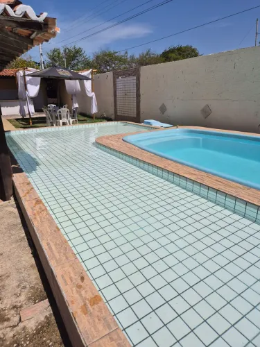 Casa para feriados e fim de semana baixa temporada