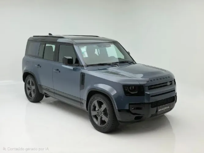 Land Rover Defender 110 75th 3.0 Diesel Aut. (hib.) 2026