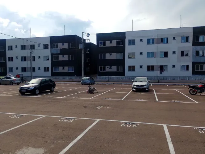 Apartamento disponível para alugar.