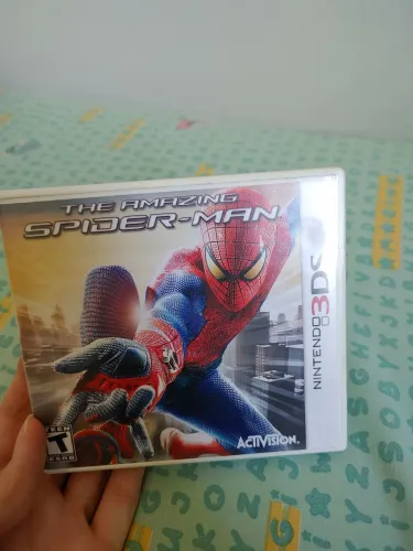 Spider man - Nintendo 3DS