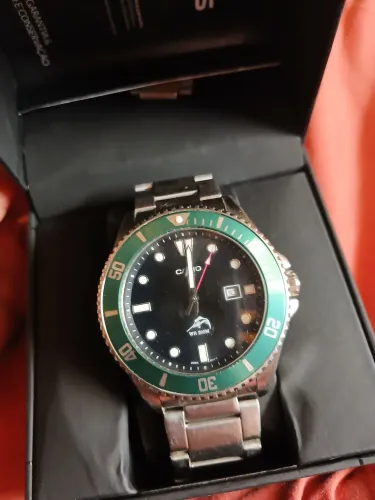 Casio Duro Marlin