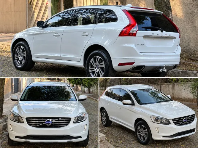Volvo XC 60 2.0 T5 5P 2015