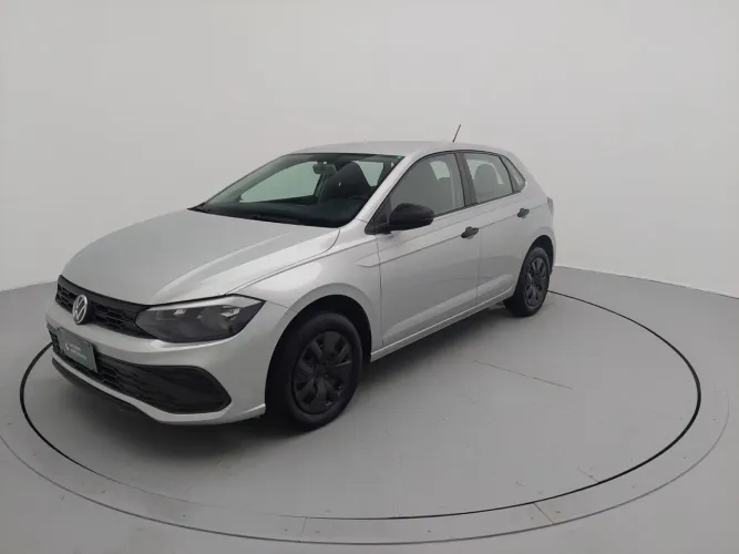 Volkswagen Polo Track 1.0 Flex 12V 5P 2025