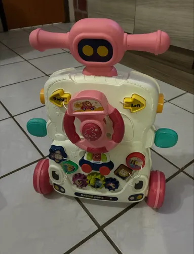 Brinquedo infantil didático 5x1
