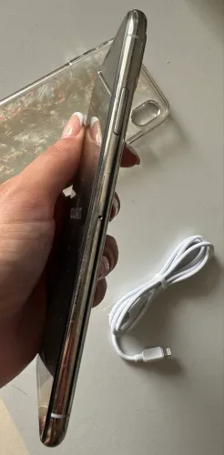 iPhone XS Max 256GB - Branco