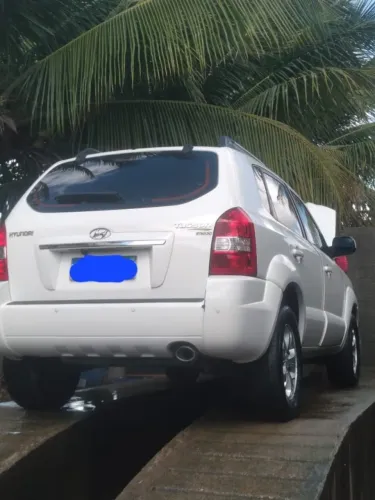 Hyundai Tucson 2.0 16V Flex Aut. 2015