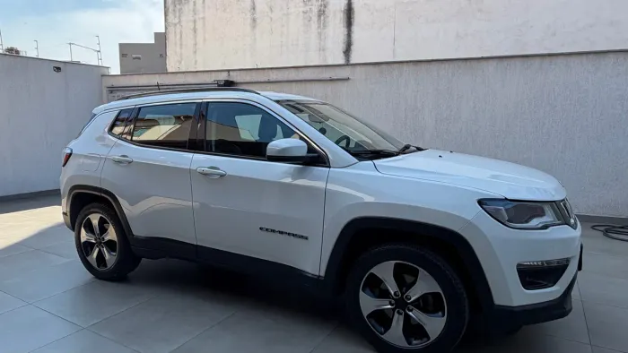 Jeep Compass Longitude 2.0 4X2 Flex 16V Aut. 2018