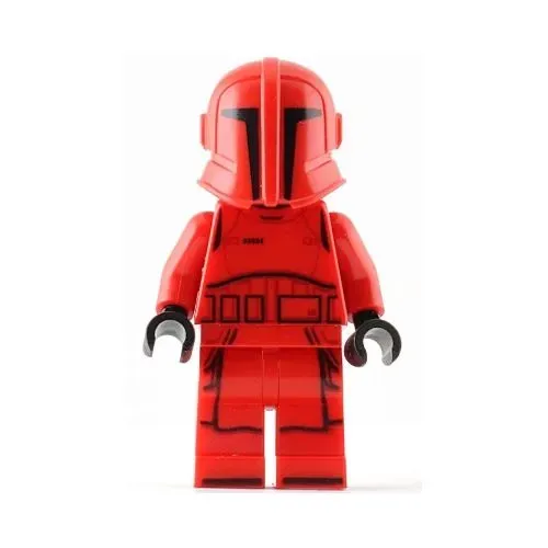 Minifigura Lego Original Imperial Praegorian do set 75386 Star Wars Disney