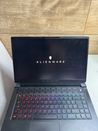 Notebook Gamer Alienware M15 R7