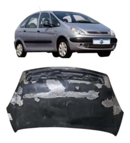 Capo Citroen C3 Xsara 1999 A 2007 Uzad0