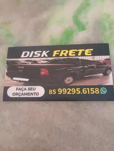 Frete R$ 60