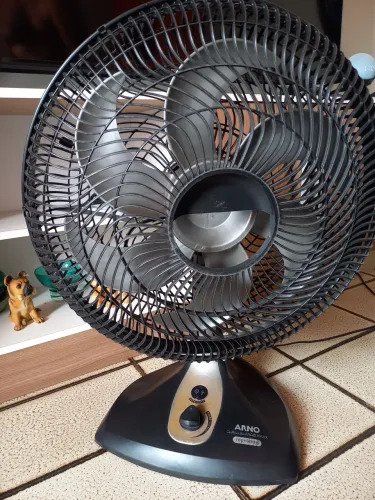 Ventilador Arno turbo