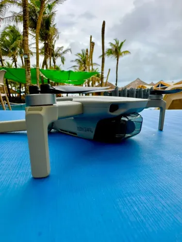 IMPERDÍVEL DJI Mini 4k + Acessórios Extras