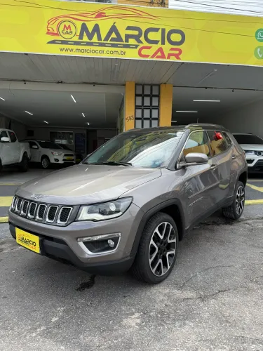 Jeep Compass Limited 2.0 4X4 Diesel 16V Aut. 2021
