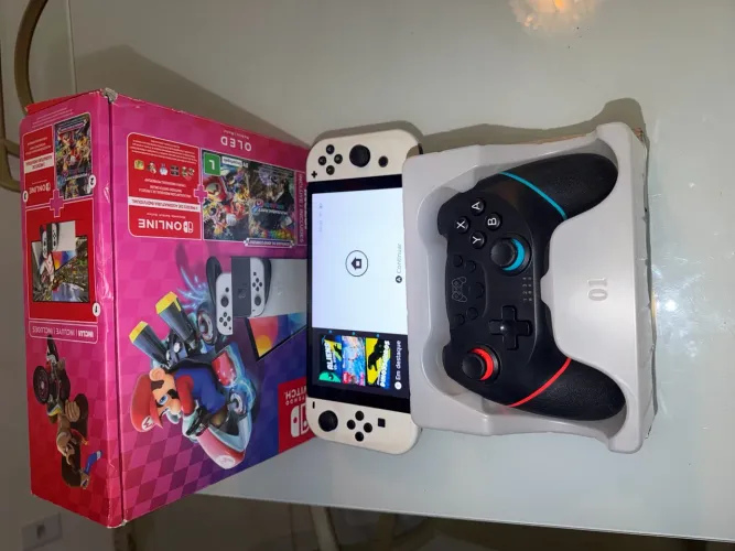Nintendo Switch OLED