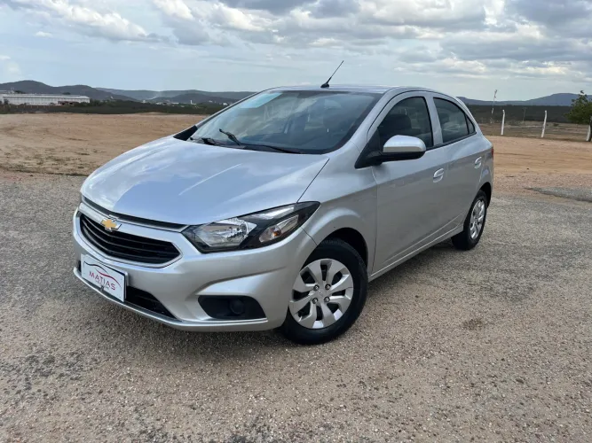 Chevrolet Onix Hatch LT 1.0 8V Flex Mec. 4P 2018