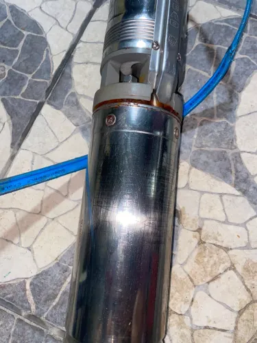Bomba leão 0,5 Cv 220