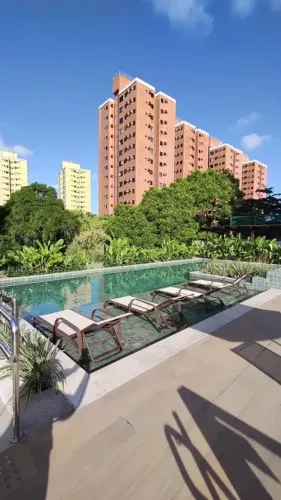 ceci- Liberdade Life Club | Frente Piscina | Andar Alto | PRA VENDER RAPIDO