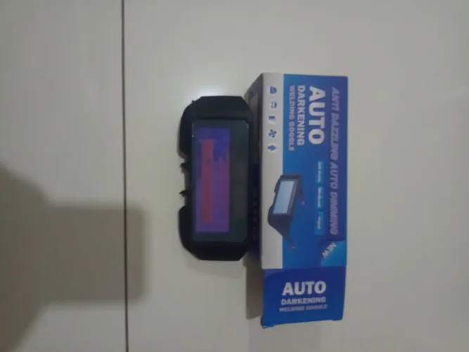 Óculos para soldador 
