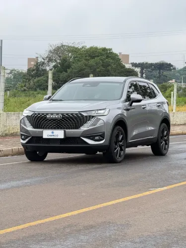 GWM Haval H6 Premium HEV 2025