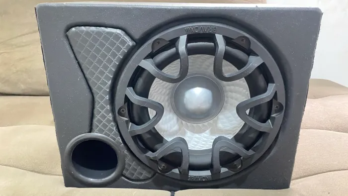 Caixa Subwoofer Bravox 10 polegadas