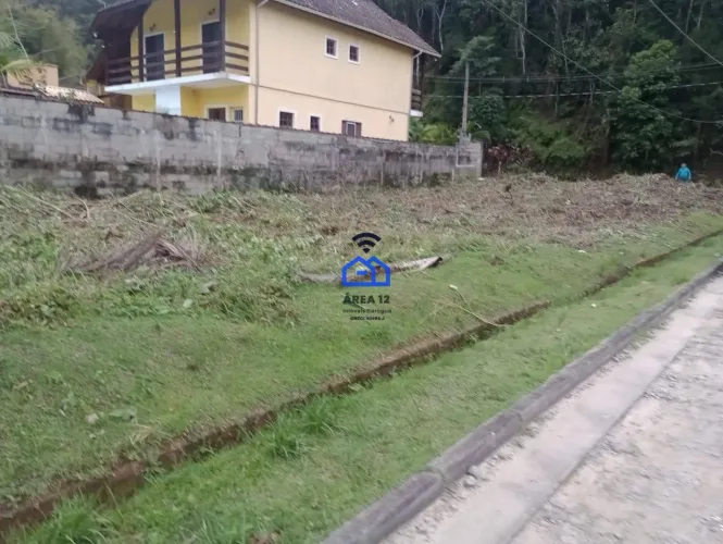 Lote de Esquina 388 m² à venda Condomínio fechado Recanto Verde Mar, a poucos minutos da