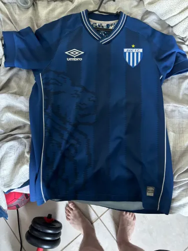 Camisa avai torcedor 
