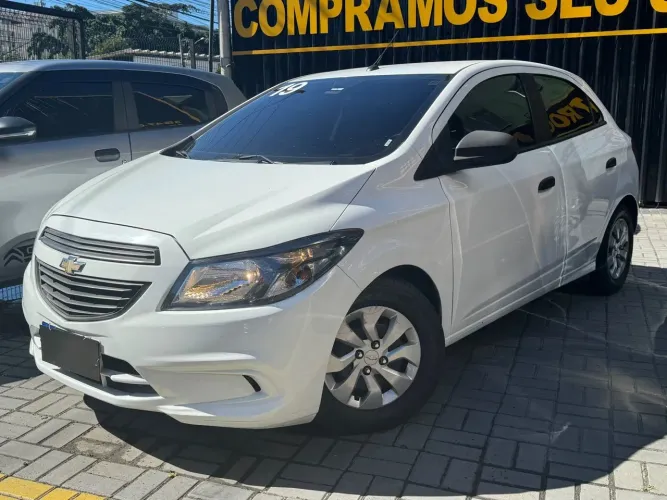 Chevrolet Onix JOY Hatch 1.0 8V Flex Mec. 4P 2019