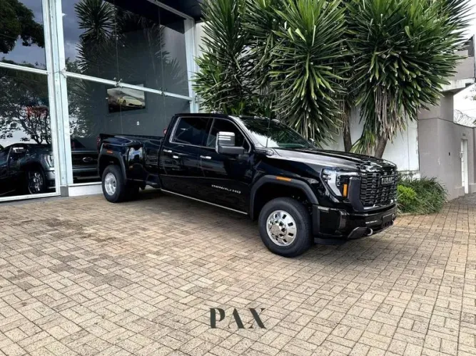 GMC Sierra Denali 6.6 V8 Automático 2024