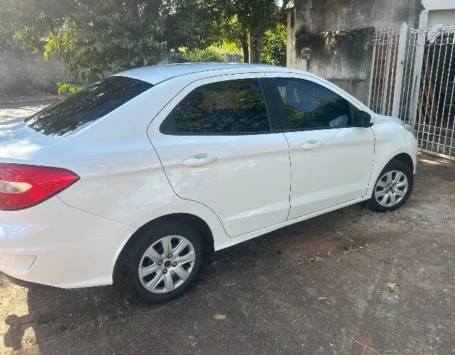 Ford KA+ Sedan 1.0 Tivct Flex 4P 2019