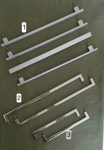 8 Puxadores de Móveis