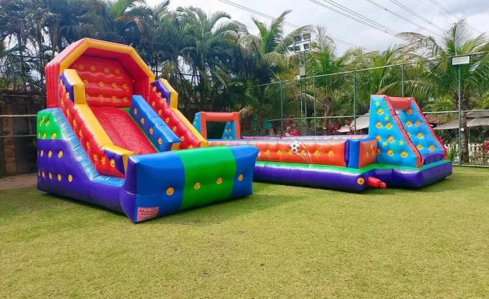 Aluguel de Brinquedos Infláveis