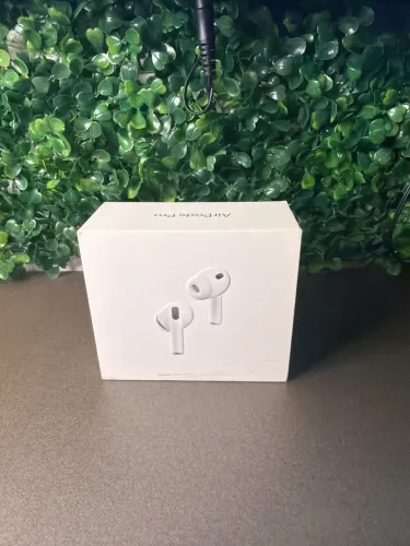 Mundicell_poa AirPods Pro 3 novo lacrado um ano de garantia Apple 