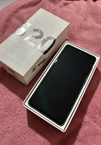 Samsung S20 FE Clous Navy 128GB