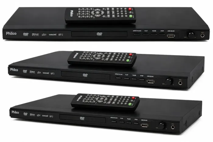 Dvd phico