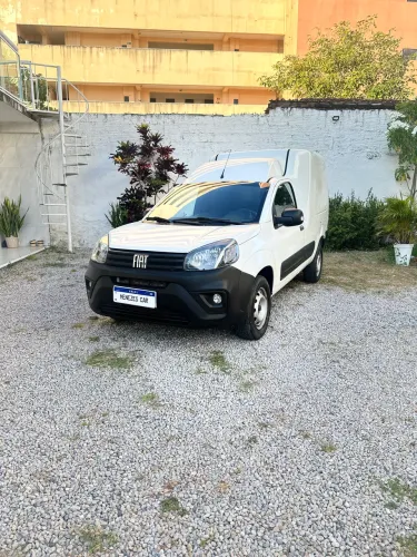 Fiat Fiorino Endurance EVO 1.4 Flex 8V 2P 2025