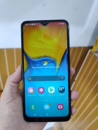 Samsung A20 