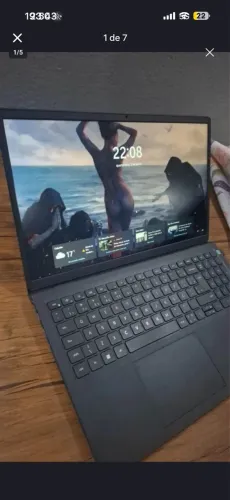 Notebook dell