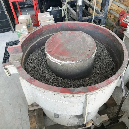 Tamboreador Vibratório 100 litros