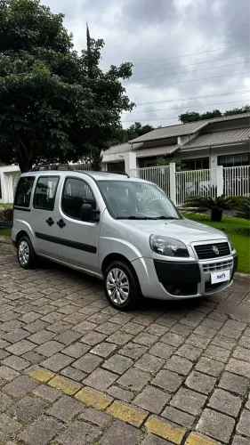 Fiat Doblo Essence 1.8 Flex 16V 5P 2021